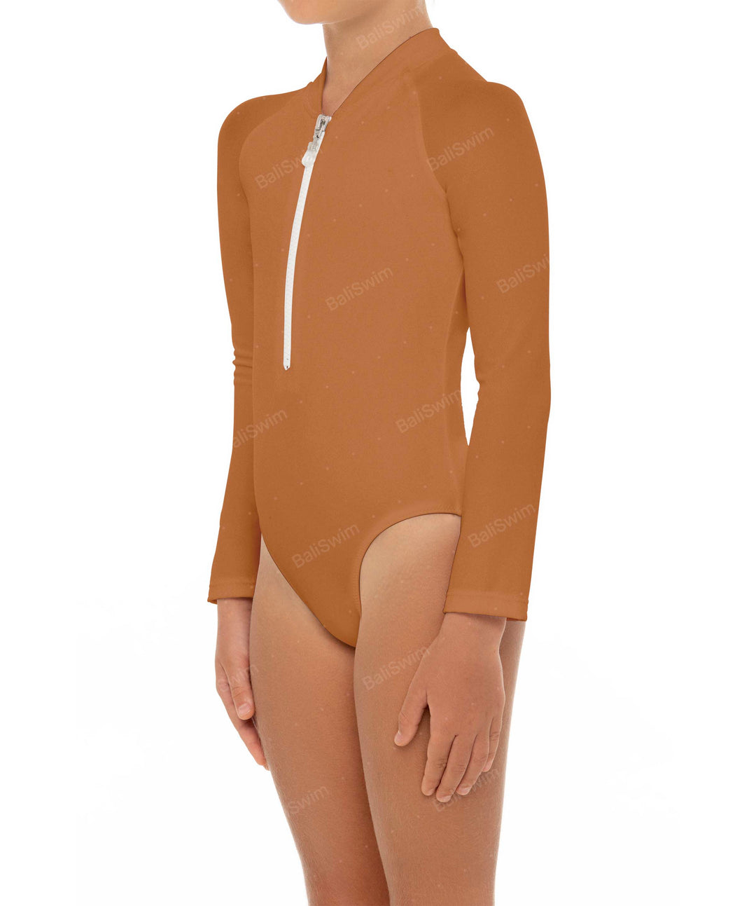 BSGS-RS02 Girl's Rash Guard One Piece