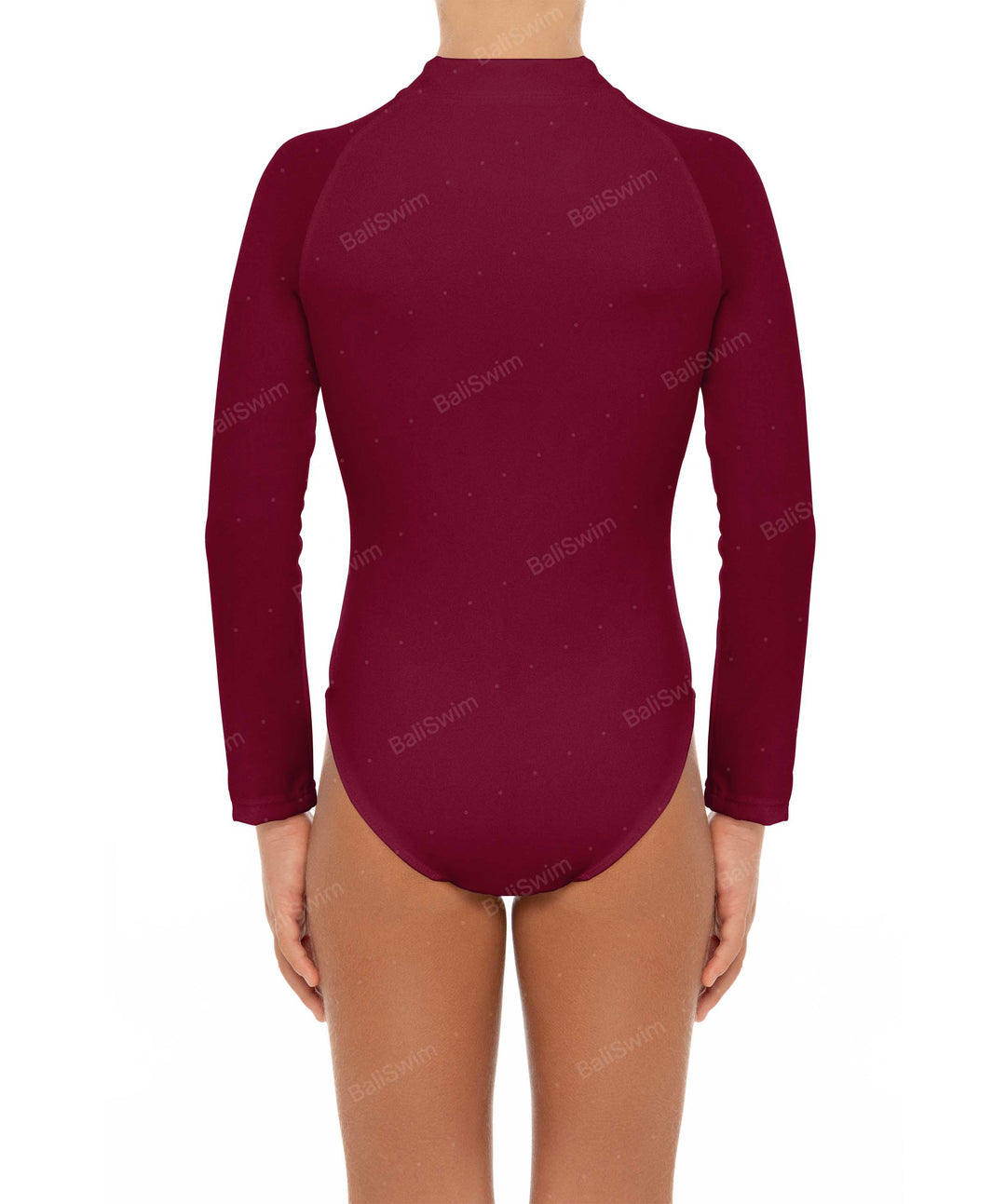 BSGS-RS02 Girl's Rash Guard One Piece