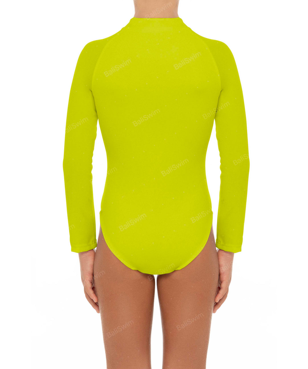 BSGS-RS02 Girl's Rash Guard One Piece