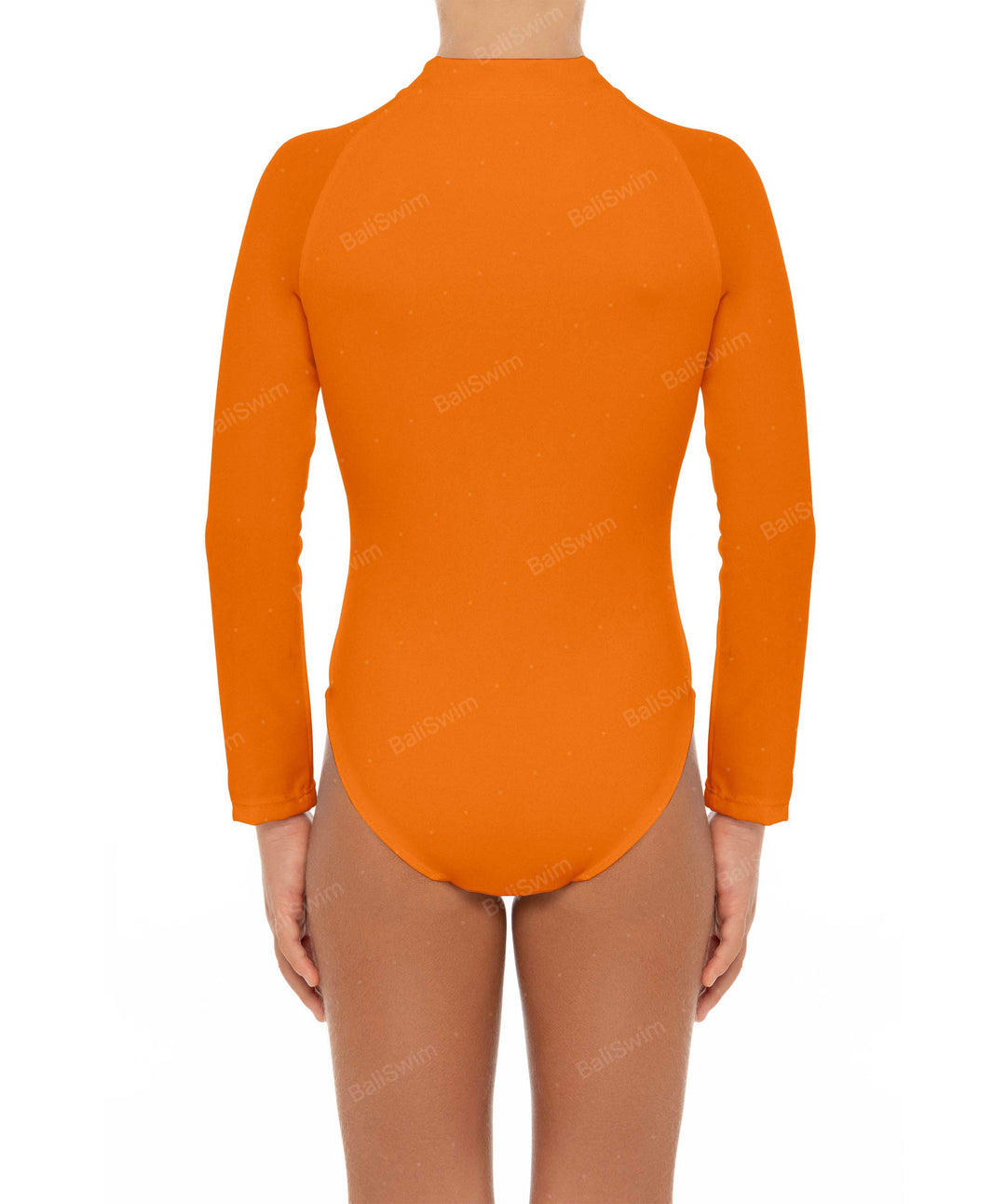 BSGS-RS02 Girl's Rash Guard One Piece