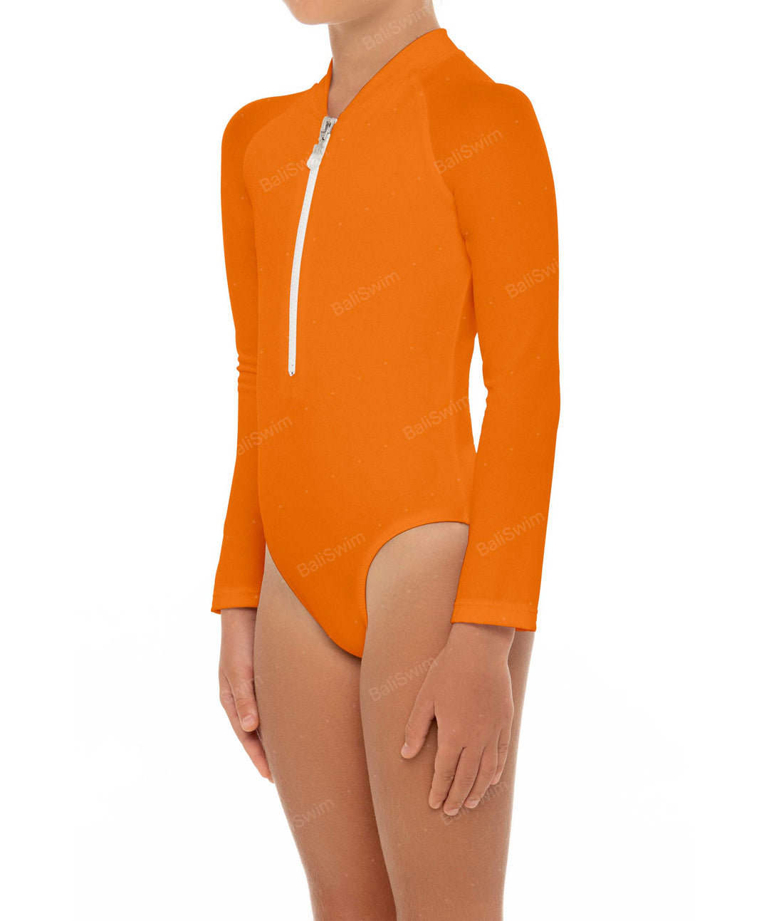 BSGS-RS02 Girl's Rash Guard One Piece