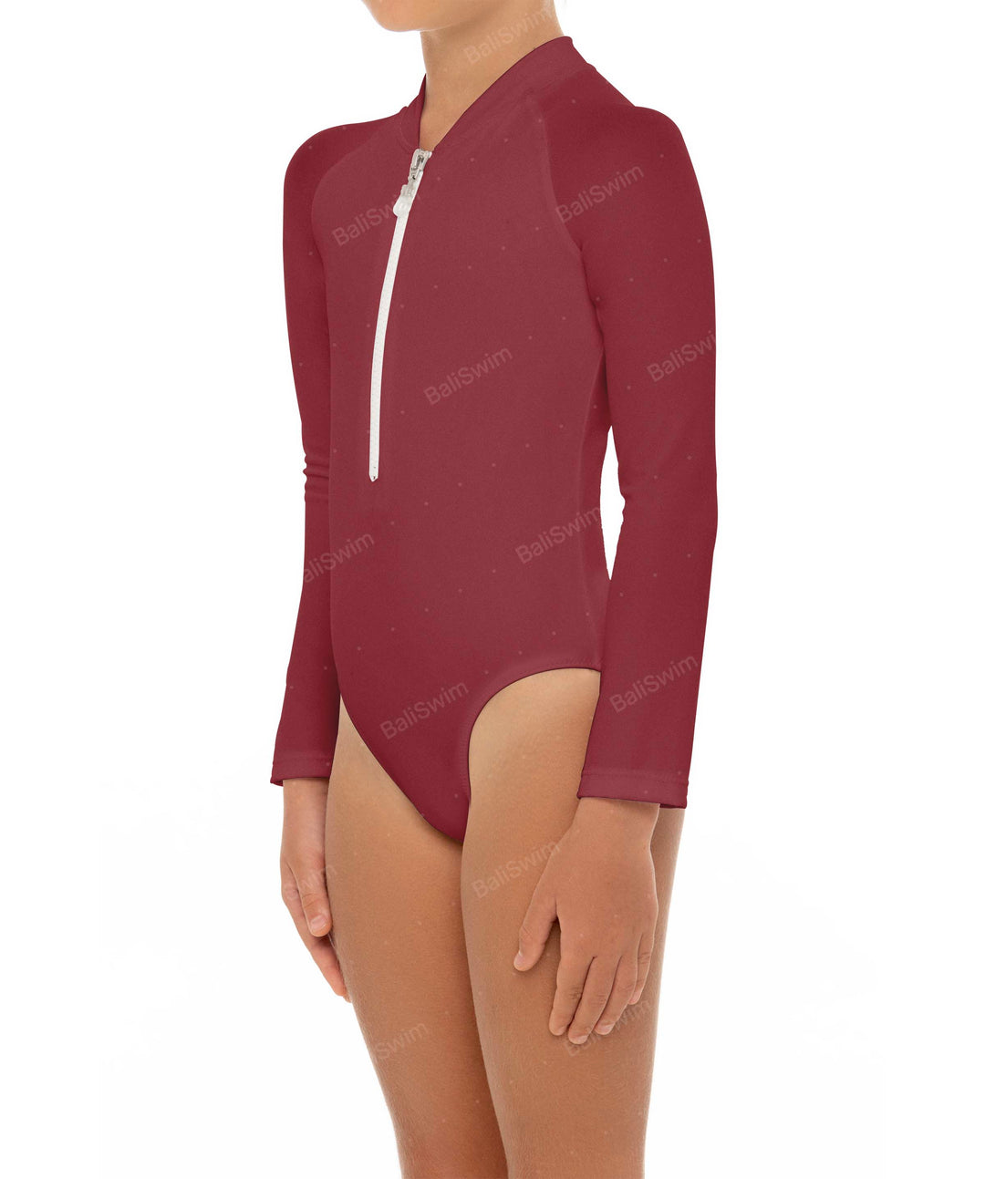 BSGS-RS02 Girl's Rash Guard One Piece