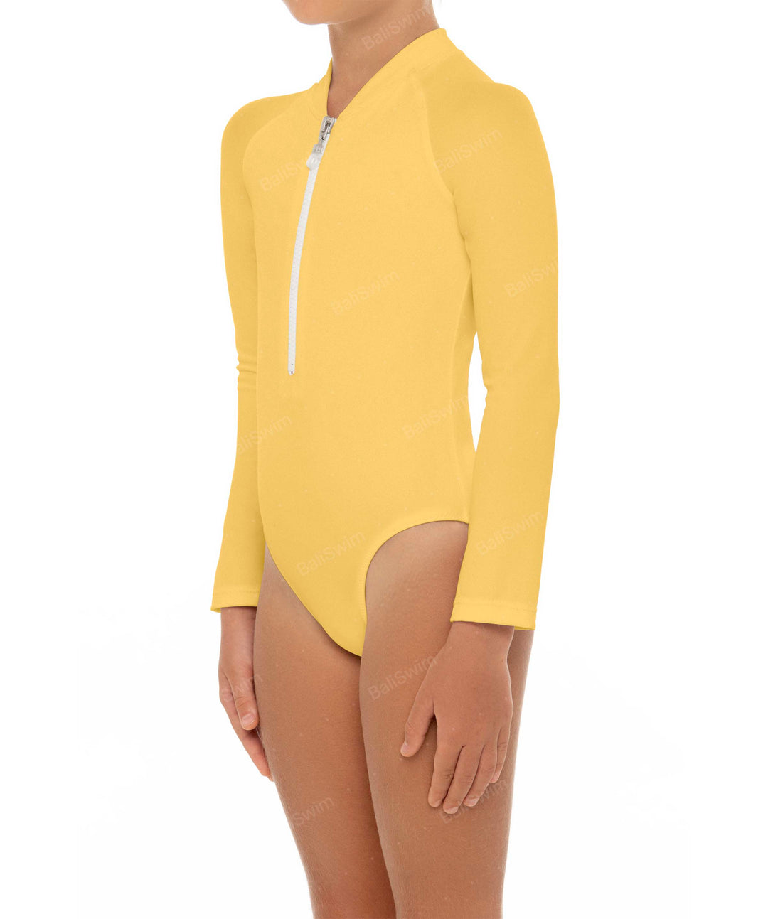 BSGS-RS02 Girl's Rash Guard One Piece