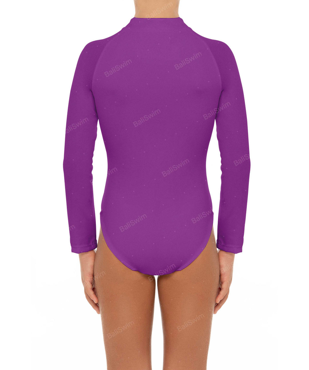 BSGS-RS02 Girl's Rash Guard One Piece