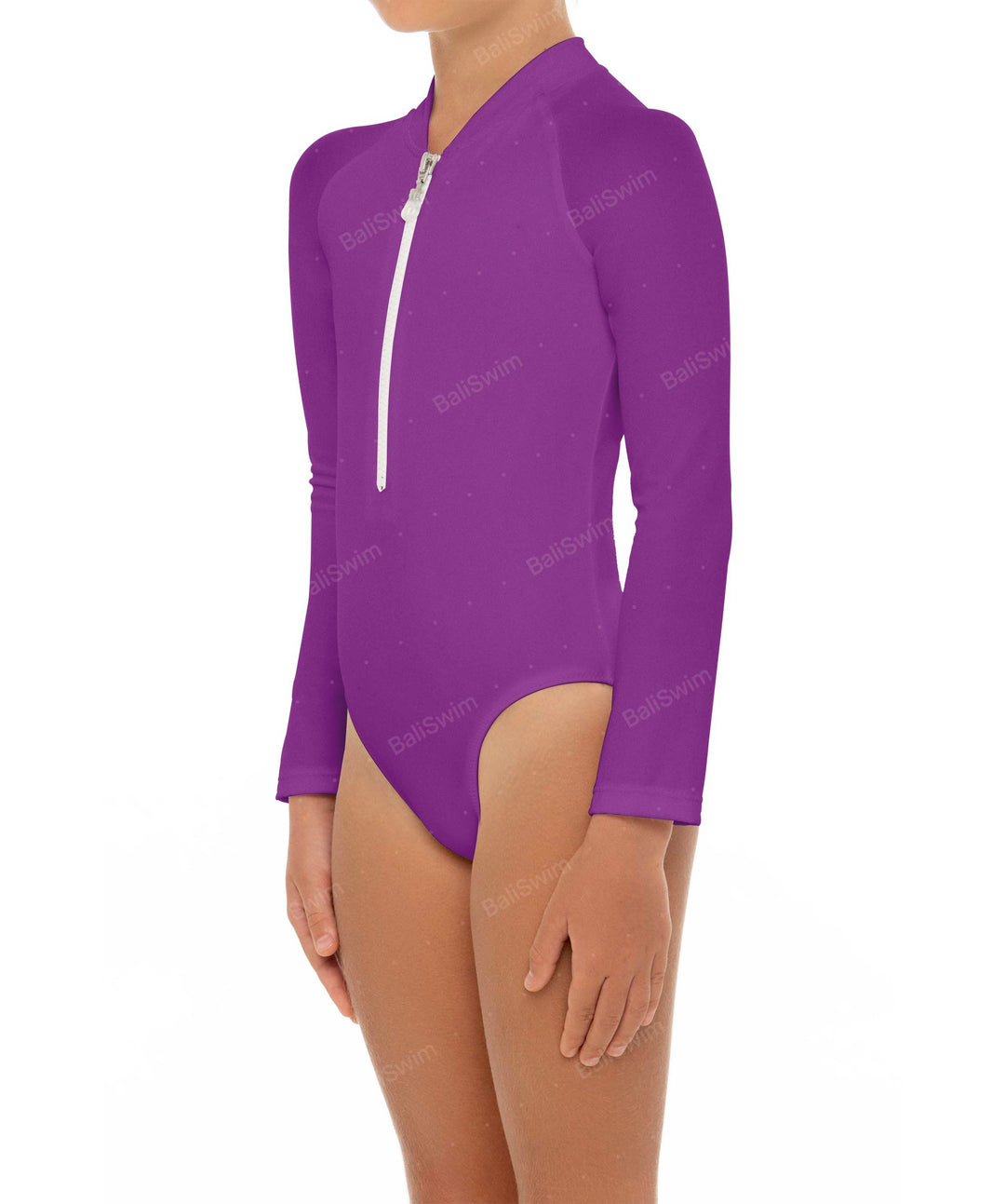 BSGS-RS02 Girl's Rash Guard One Piece
