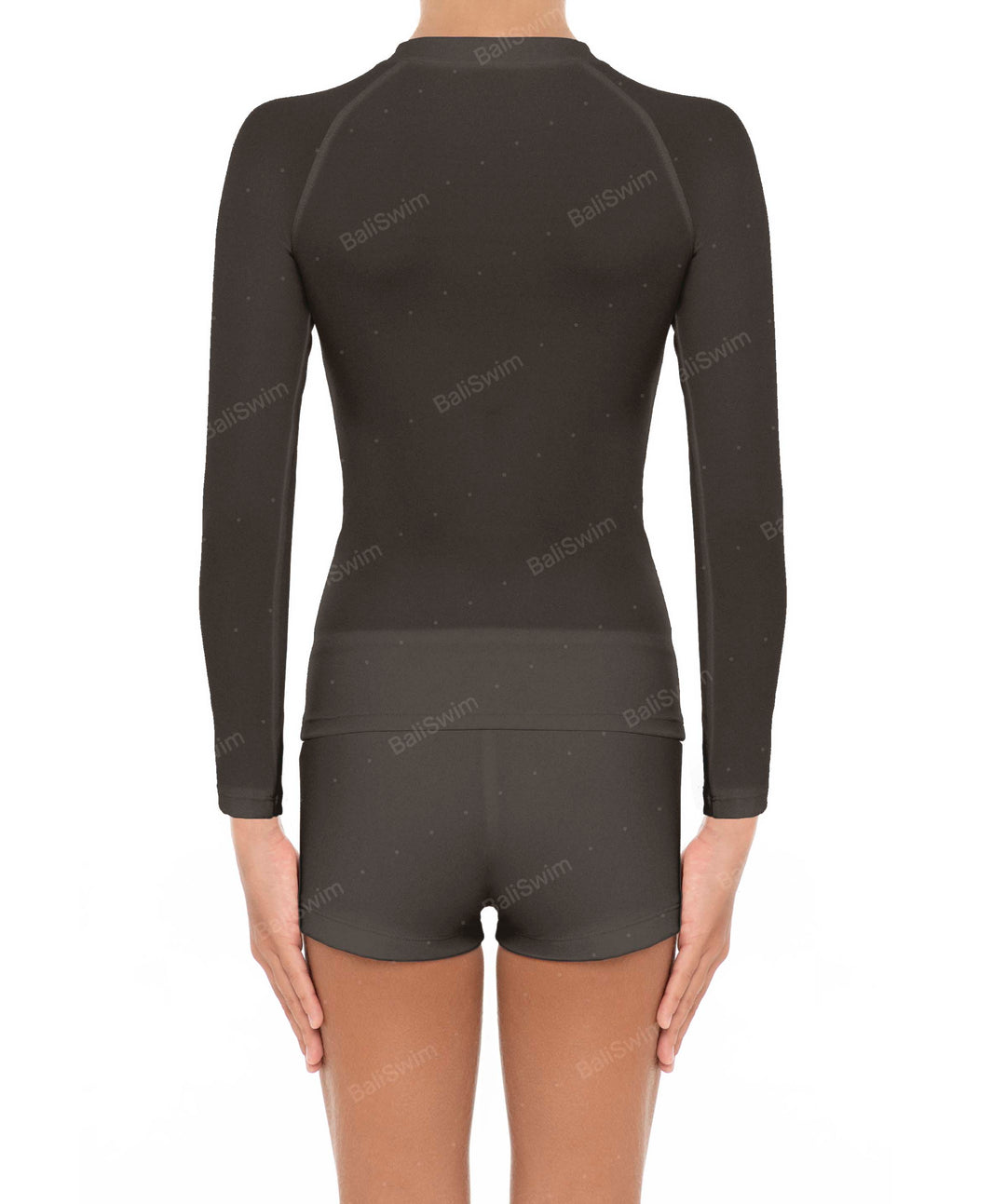 BSGS-RB01 Girl's Rash Guard Bottom