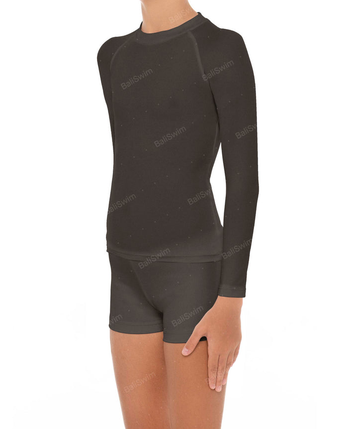 BSGS-RB01 Girl's Rash Guard Bottom