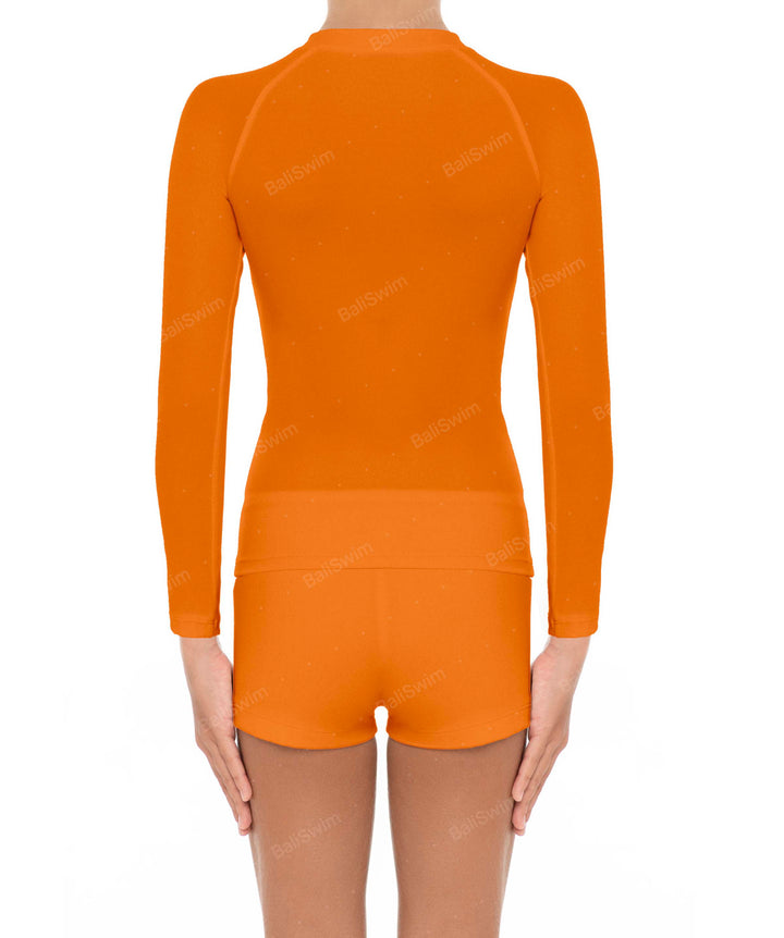 BSGS-RB01 Girl's Rash Guard Bottom