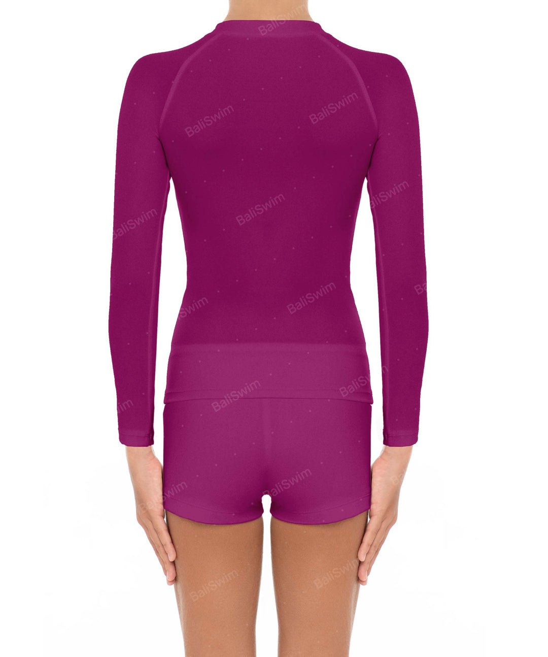 BSGS-RB01 Girl's Rash Guard Bottom