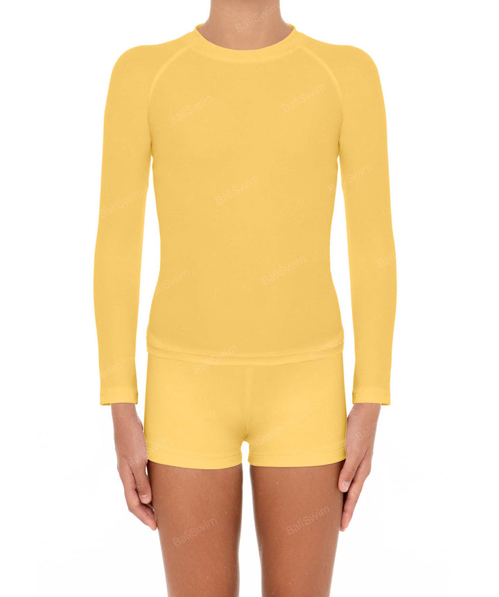 BSGS-RB01 Girl's Rash Guard Bottom