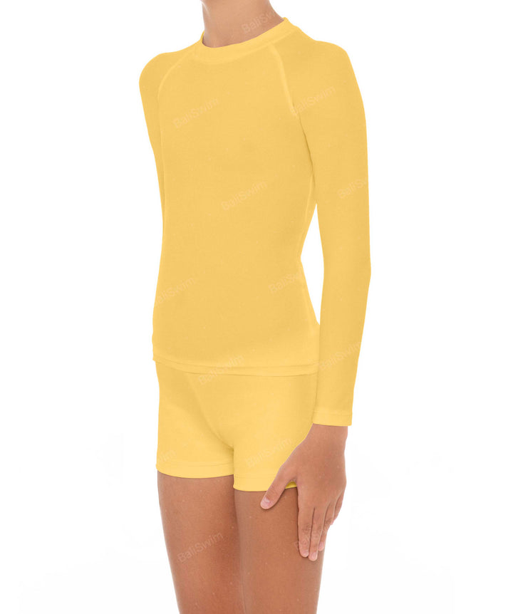 BSGS-RB01 Girl's Rash Guard Bottom