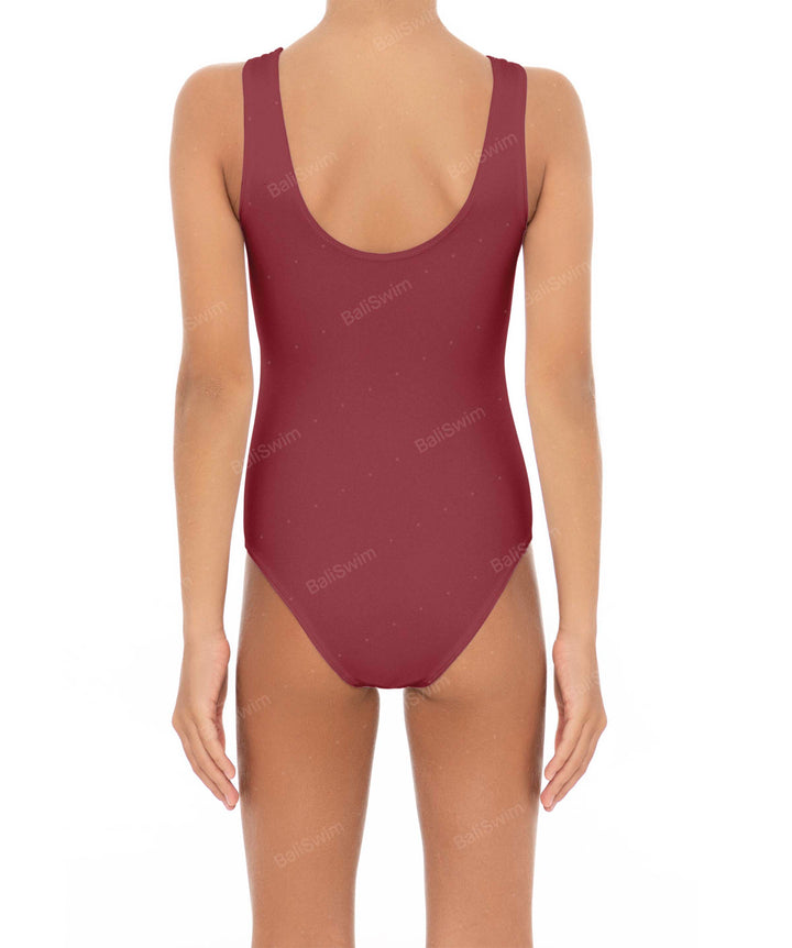 BSGS-S05 Girl's One Piece