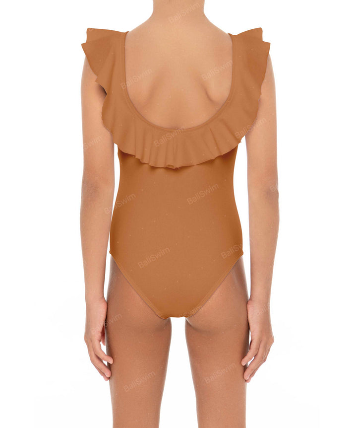 BSGS-S07 Girl's One Piece