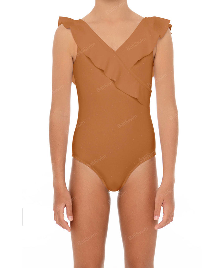 BSGS-S07 Girl's One Piece