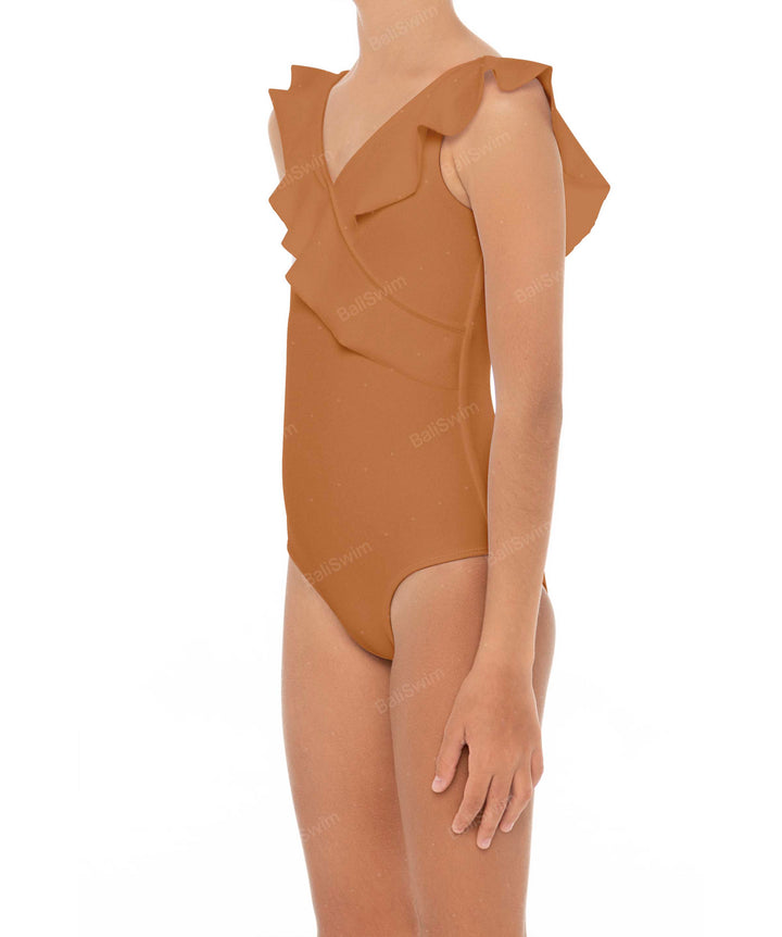 BSGS-S07 Girl's One Piece