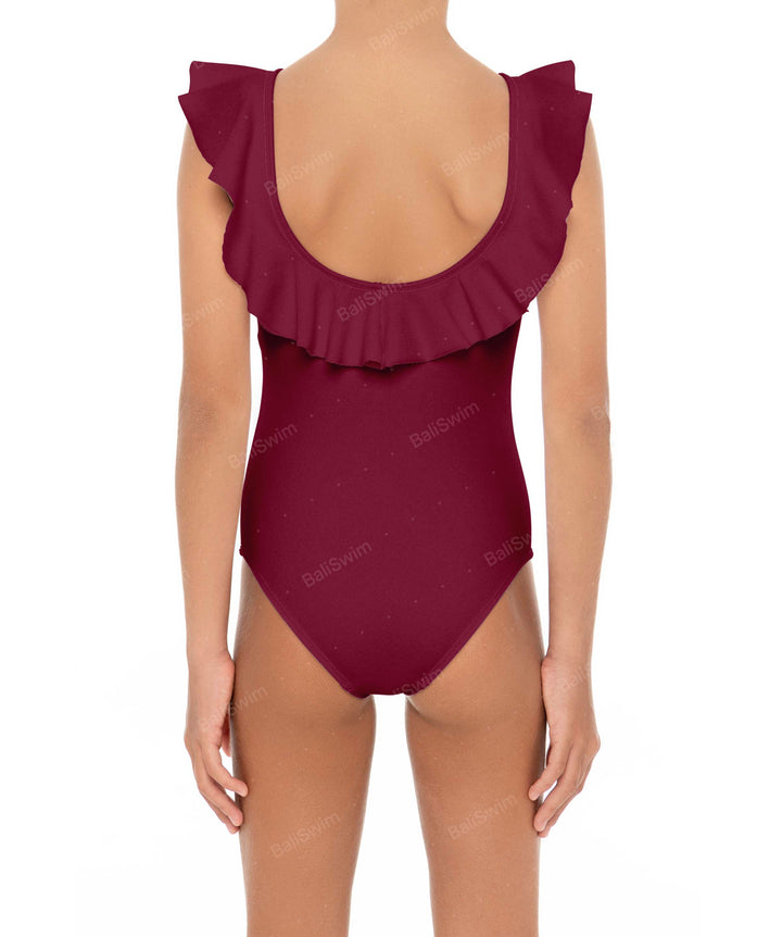 BSGS-S07 Girl's One Piece