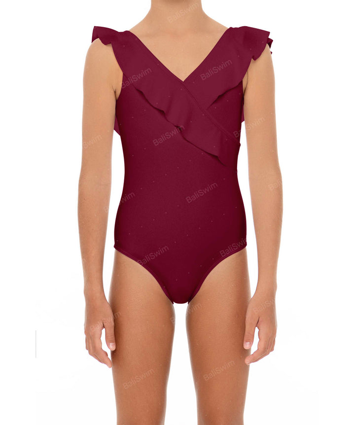 BSGS-S07 Girl's One Piece