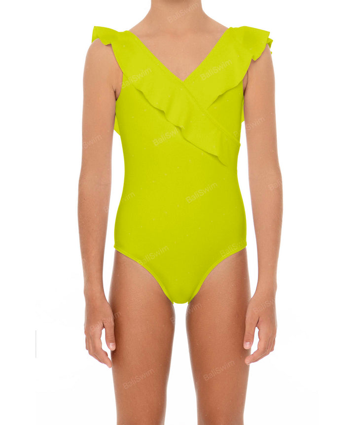 BSGS-S07 Girl's One Piece