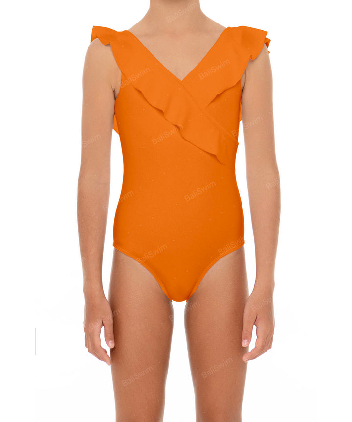 BSGS-S07 Girl's One Piece