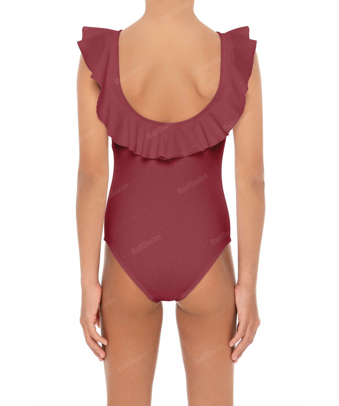 BSGS-S07 Girl's One Piece