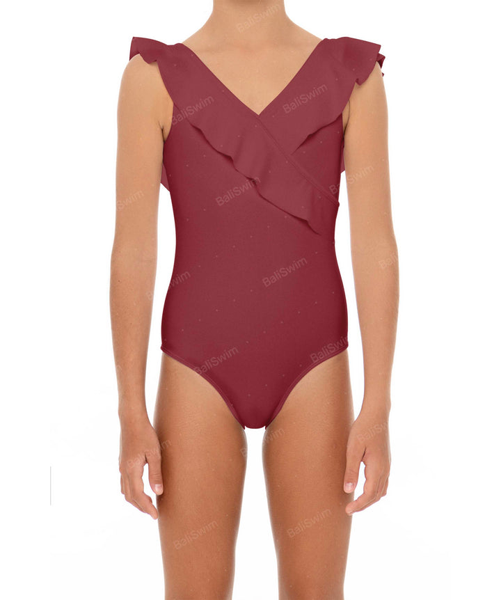 BSGS-S07 Girl's One Piece