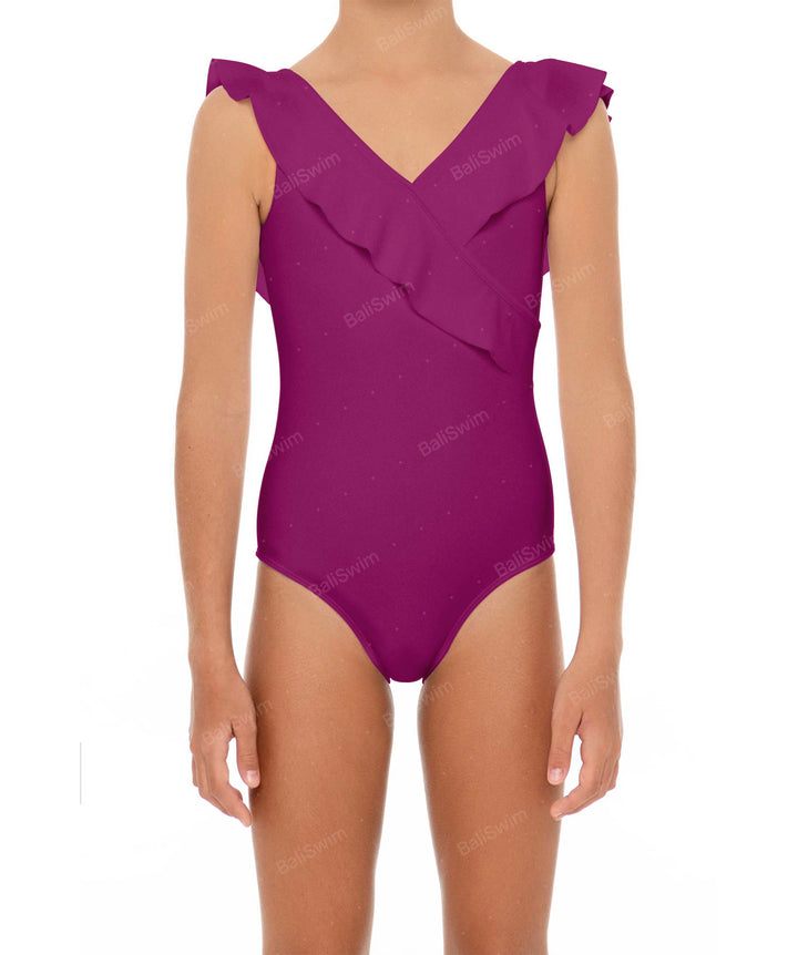 BSGS-S07 Girl's One Piece