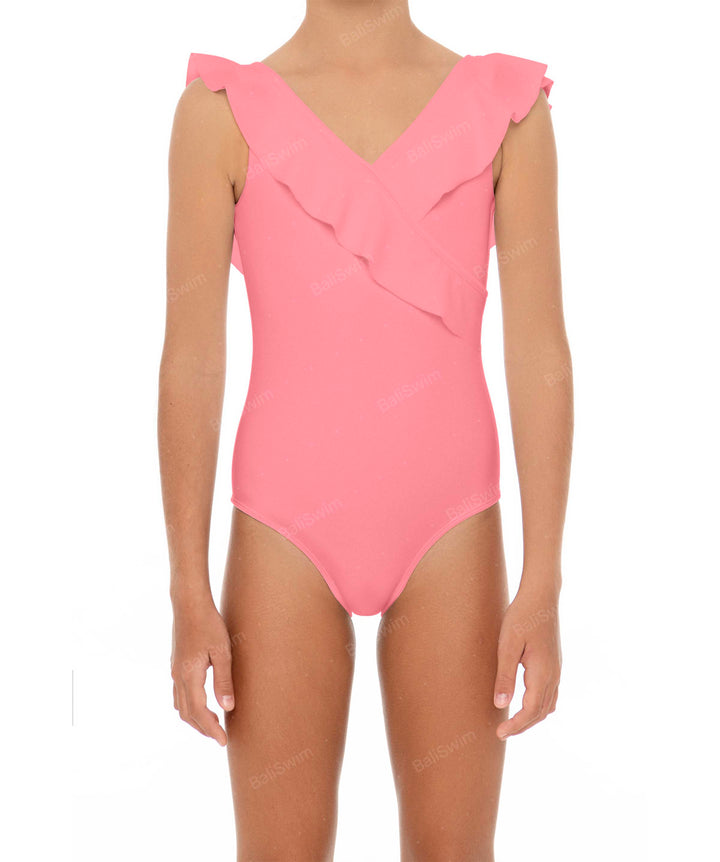 BSGS-S07 Girl's One Piece