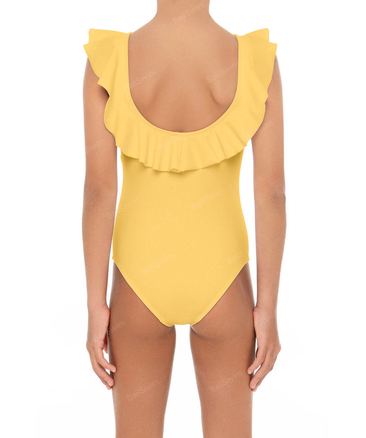 BSGS-S07 Girl's One Piece