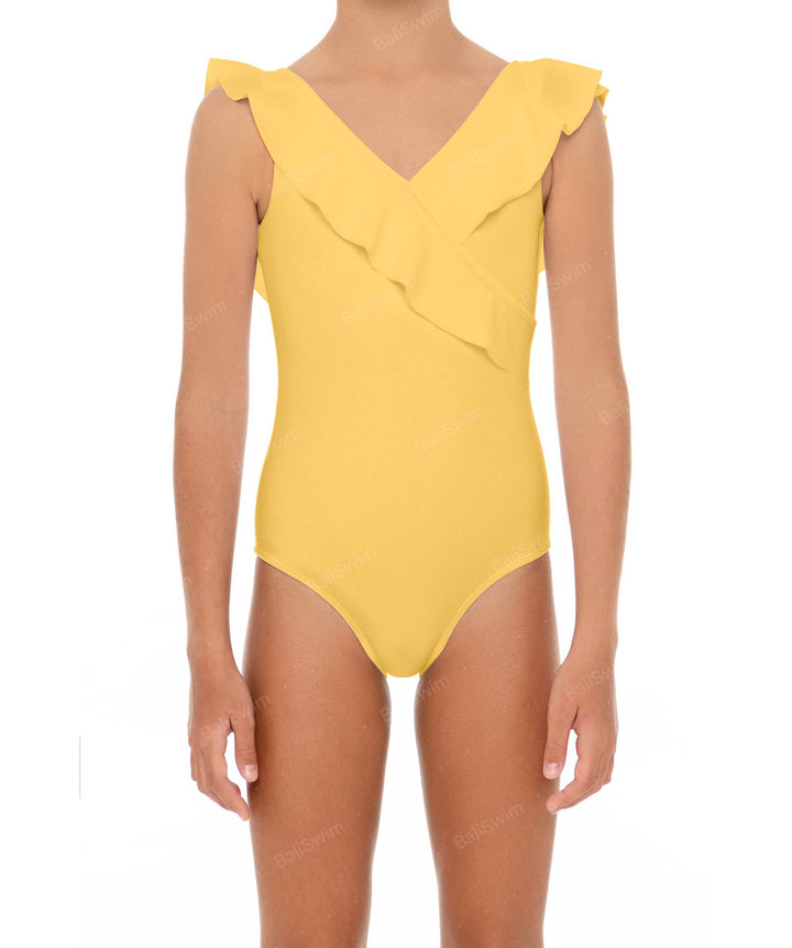 BSGS-S07 Girl's One Piece