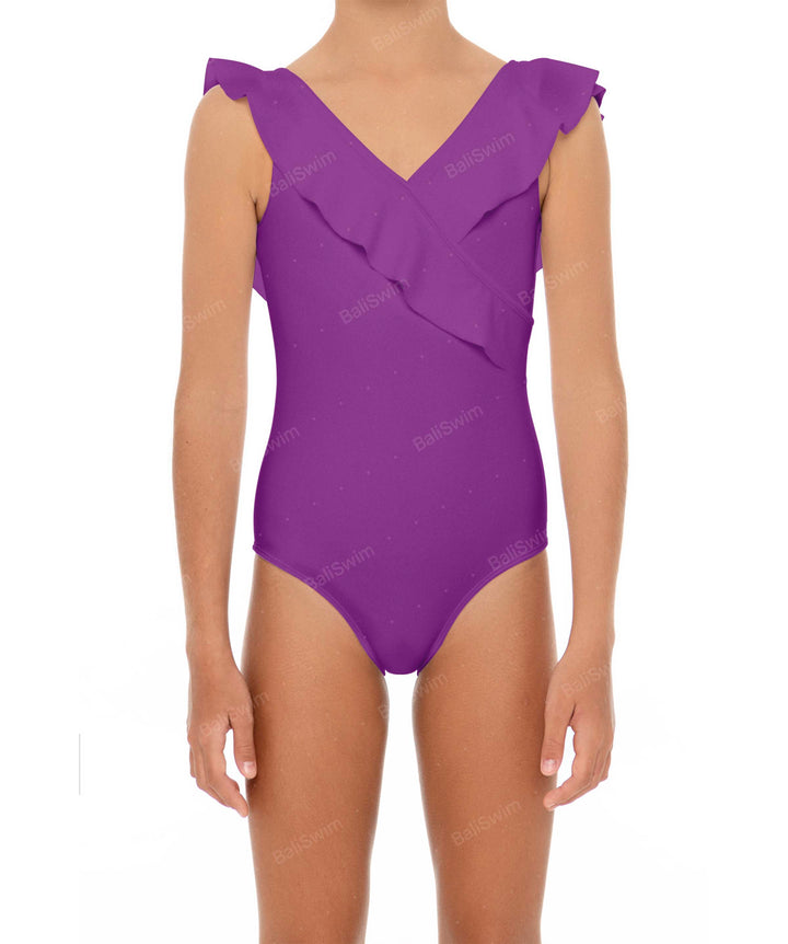 BSGS-S07 Girl's One Piece