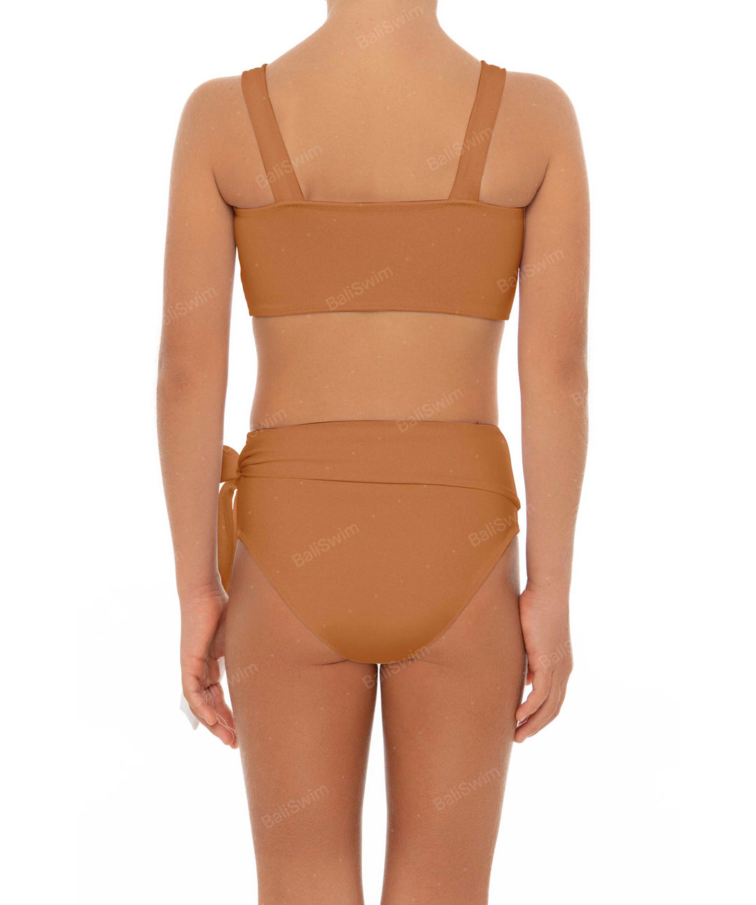 BSGS-T01 Girl's Bikini Top