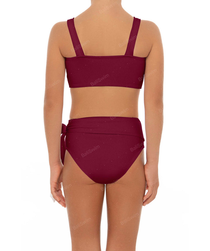 BSGS-B01 Girl's Bikini Bottom