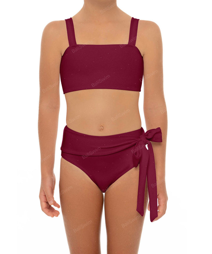 BSGS-B01 Girl's Bikini Bottom