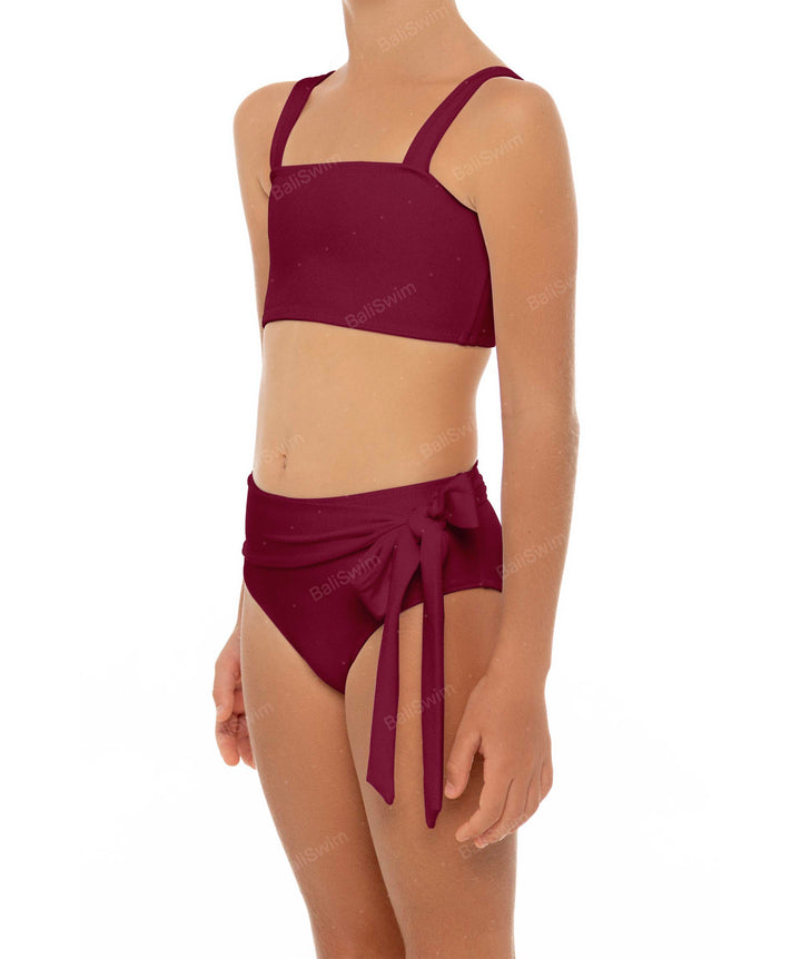 BSGS-B01 Girl's Bikini Bottom