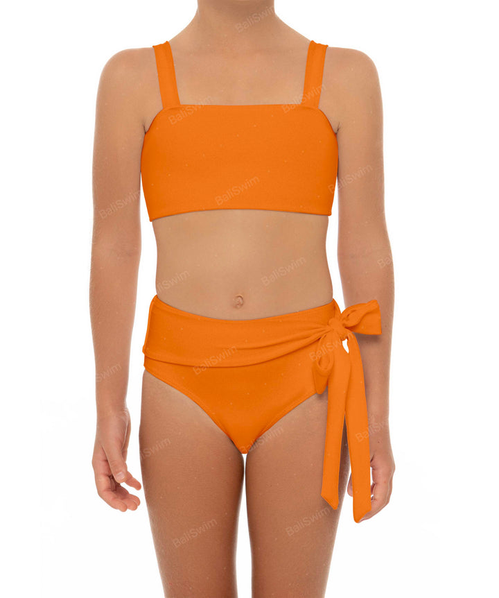BSGS-T01 Girl's Bikini Top