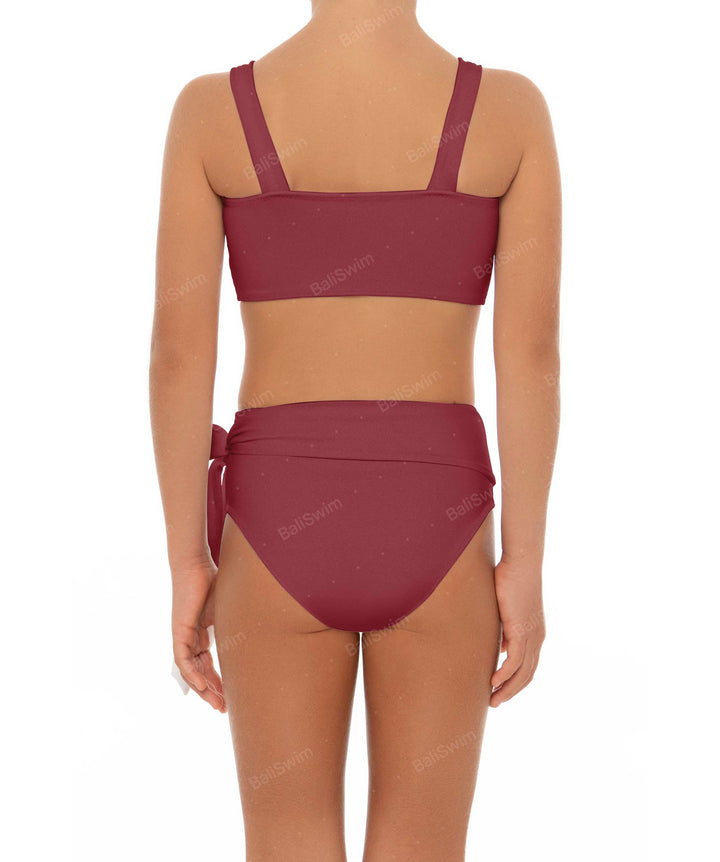 BSGS-B01 Girl's Bikini Bottom