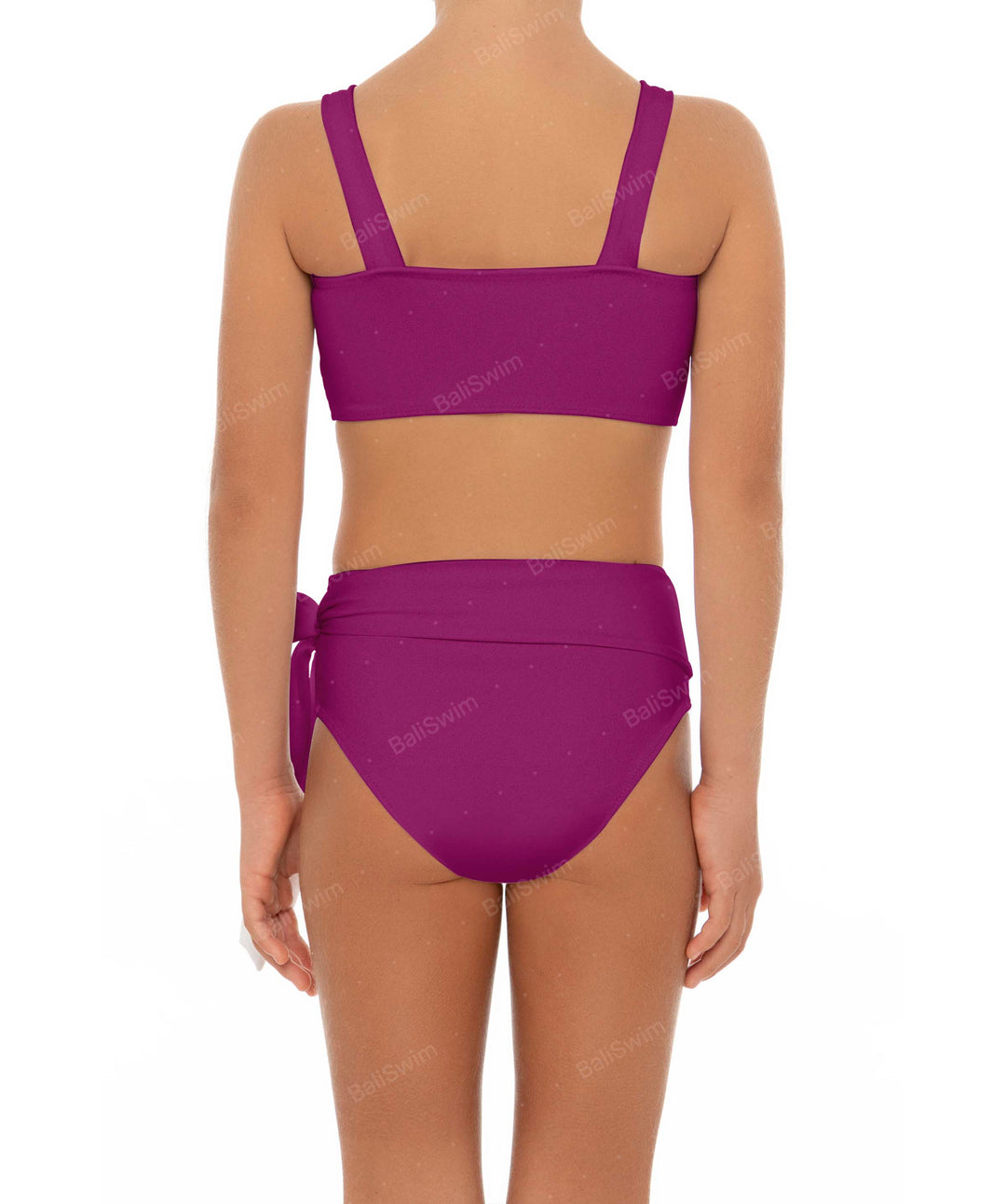 BSGS-T01 Girl's Bikini Top