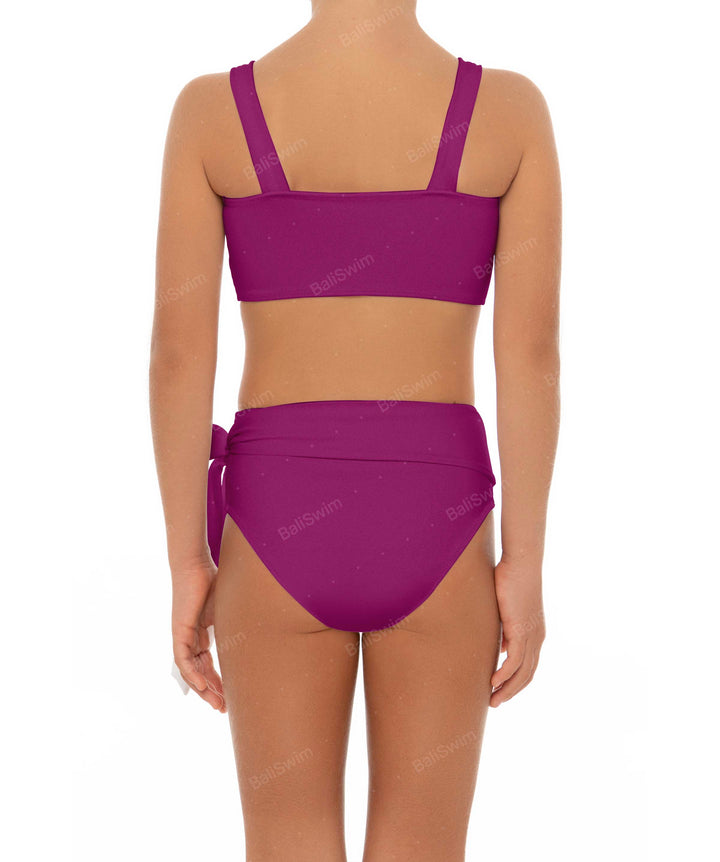 BSGS-B01 Girl's Bikini Bottom