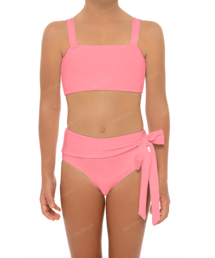 BSGS-T01 Girl's Bikini Top
