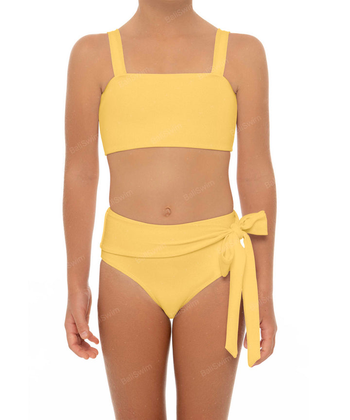 BSGS-T01 Girl's Bikini Top