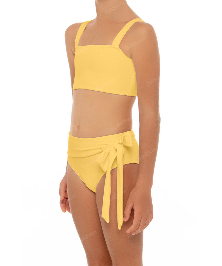 BSGS-T01 Girl's Bikini Top