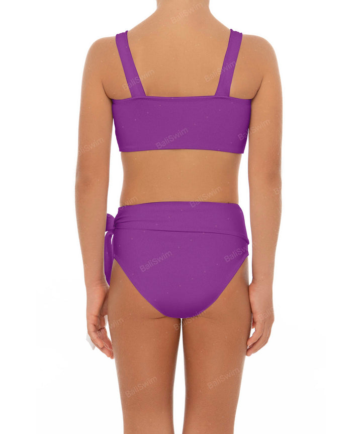 BSGS-T01 Girl's Bikini Top