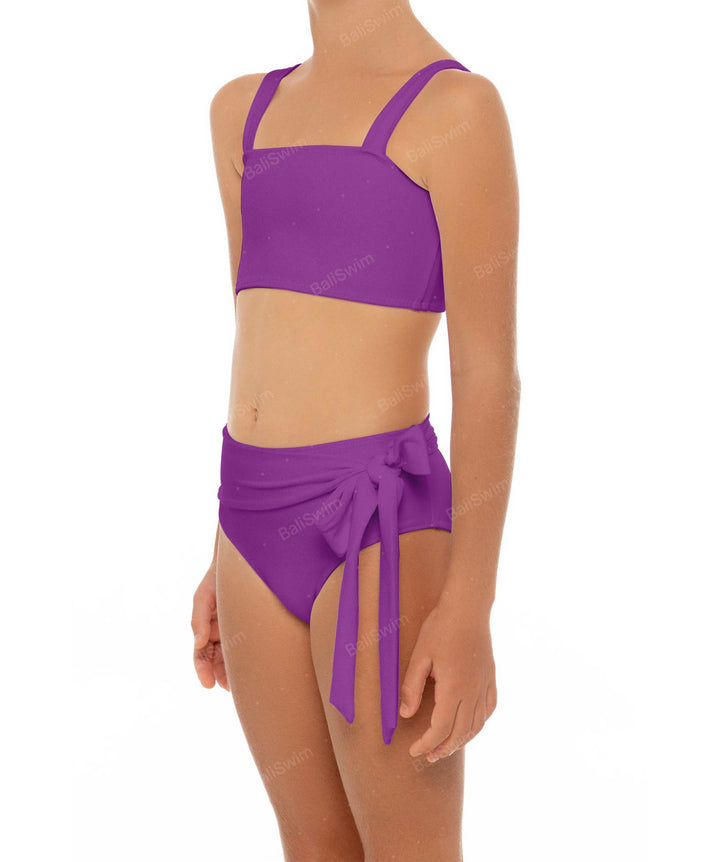 BSGS-B01 Girl's Bikini Bottom