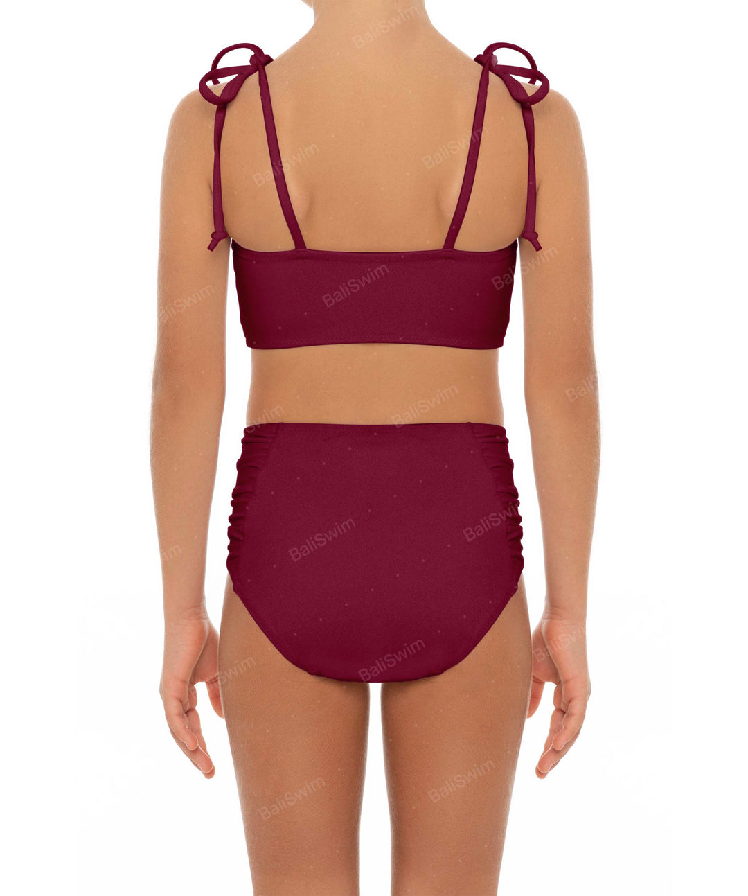 BSGS-T02 Girl's Bikini Top