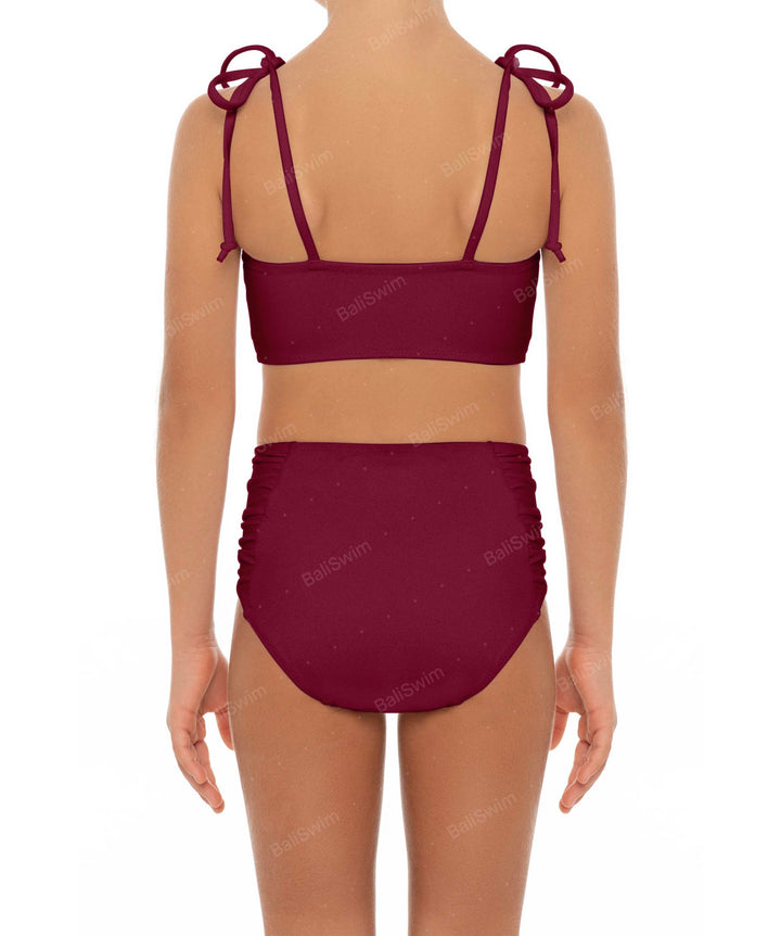 BSGS-B02 Girl's Bikini Bottom