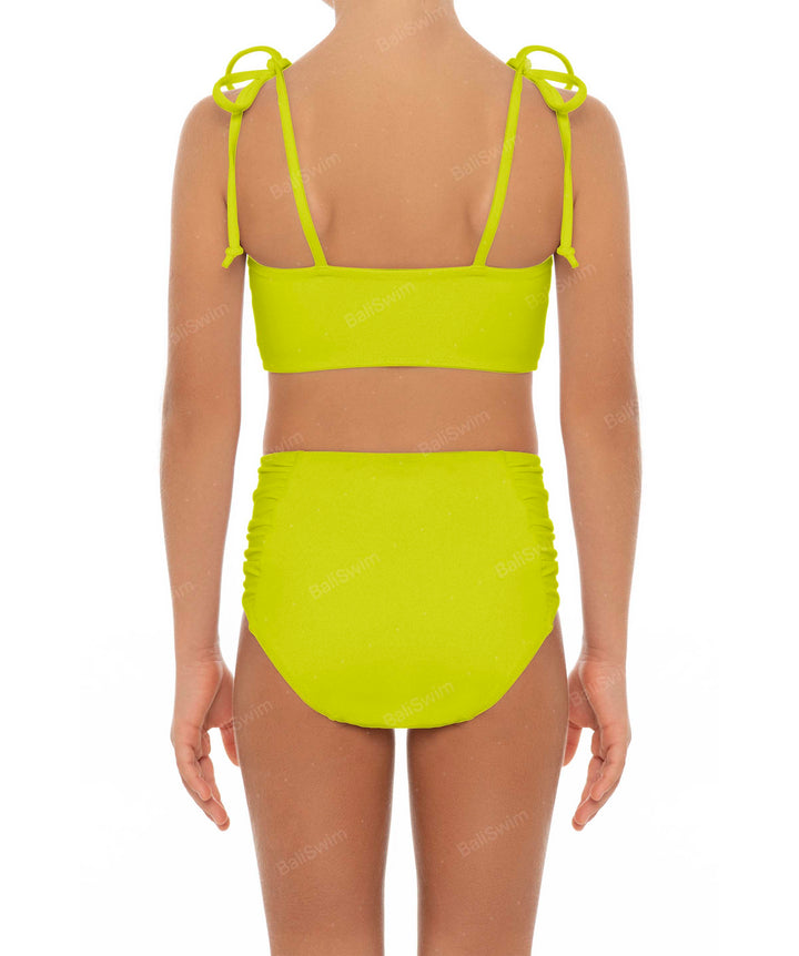 BSGS-T02 Girl's Bikini Top