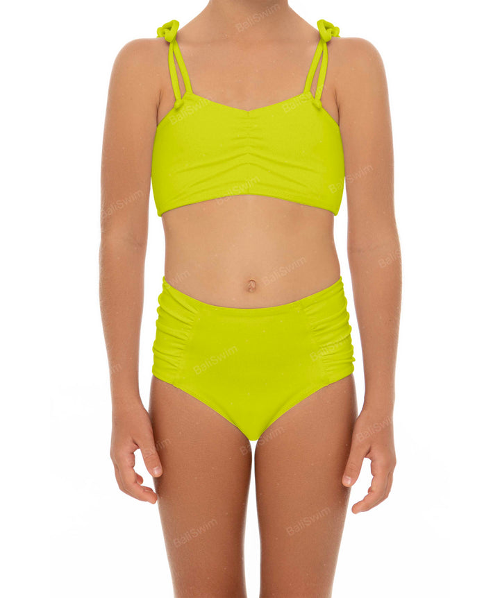 BSGS-T02 Girl's Bikini Top