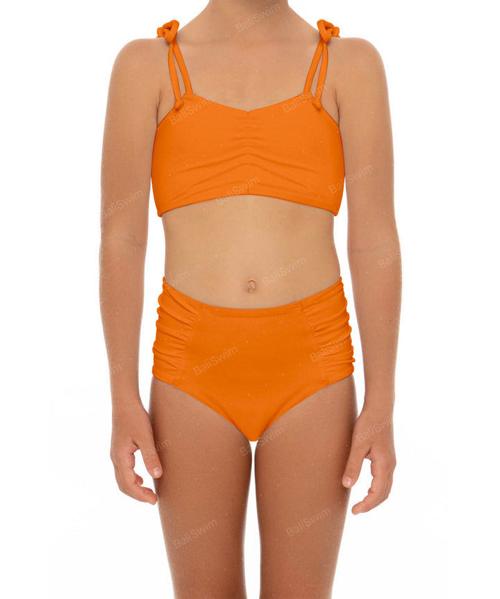 BSGS-T02 Girl's Bikini Top