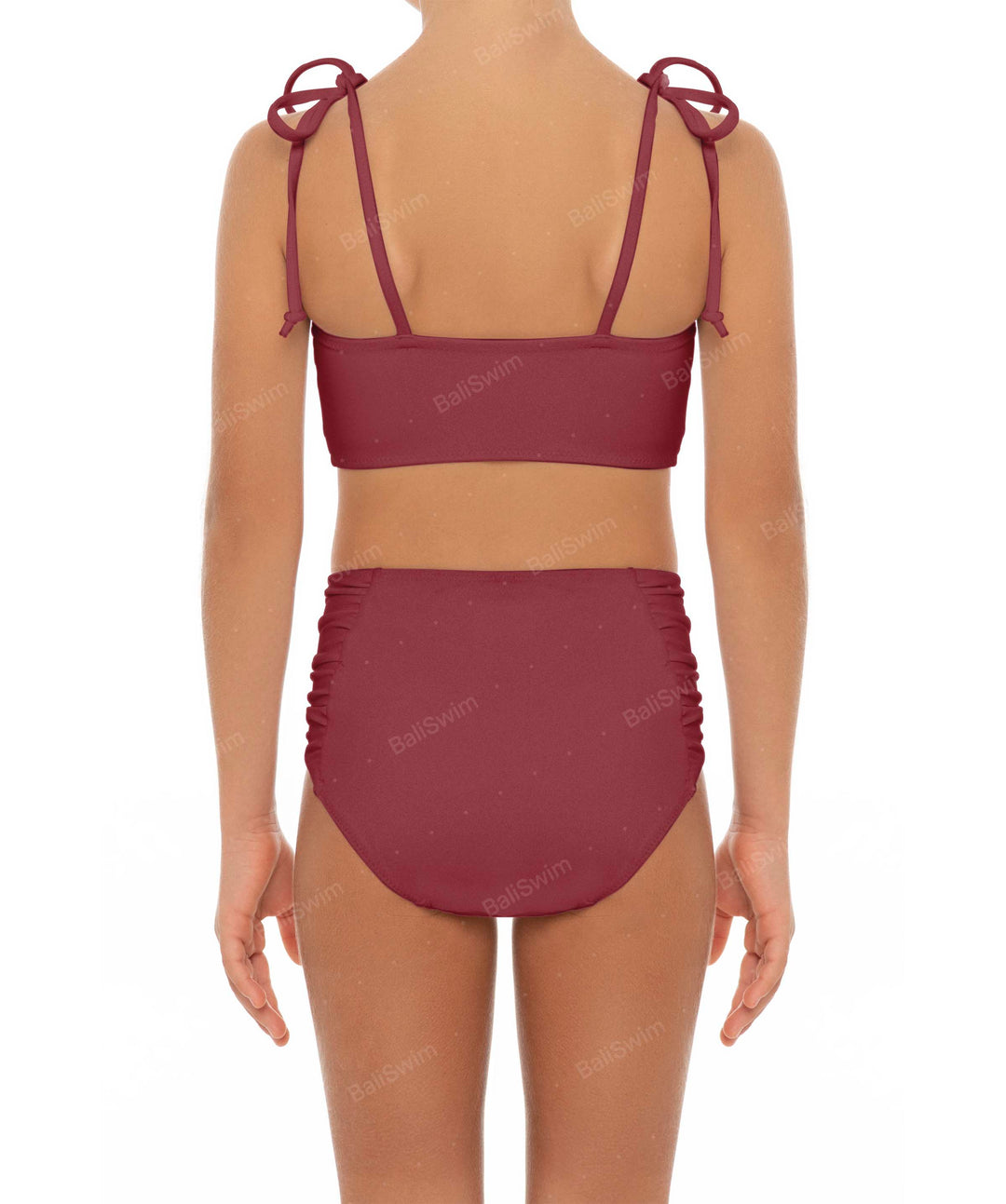 BSGS-T02 Girl's Bikini Top