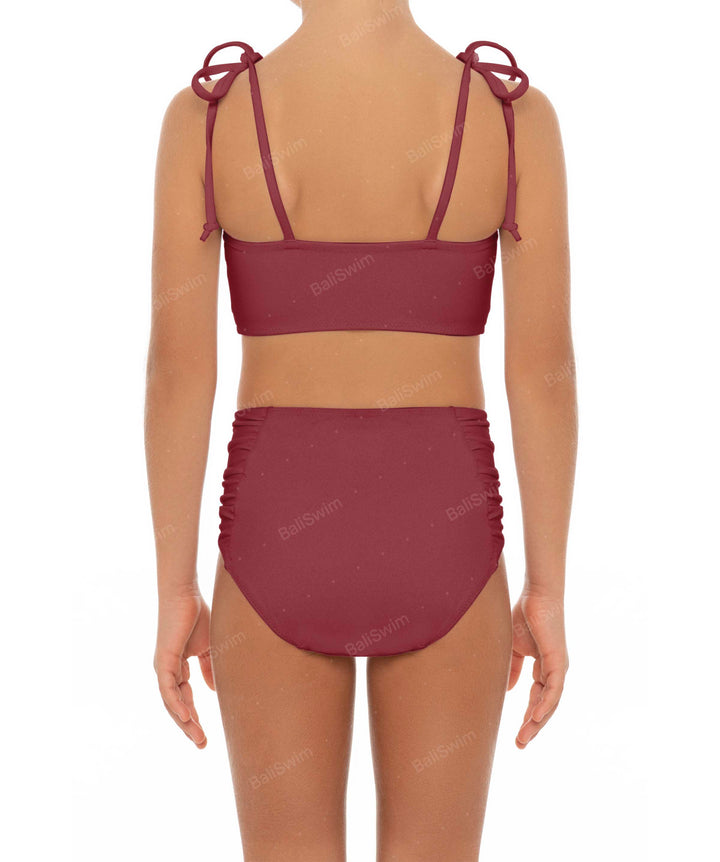 BSGS-T02 Girl's Bikini Top